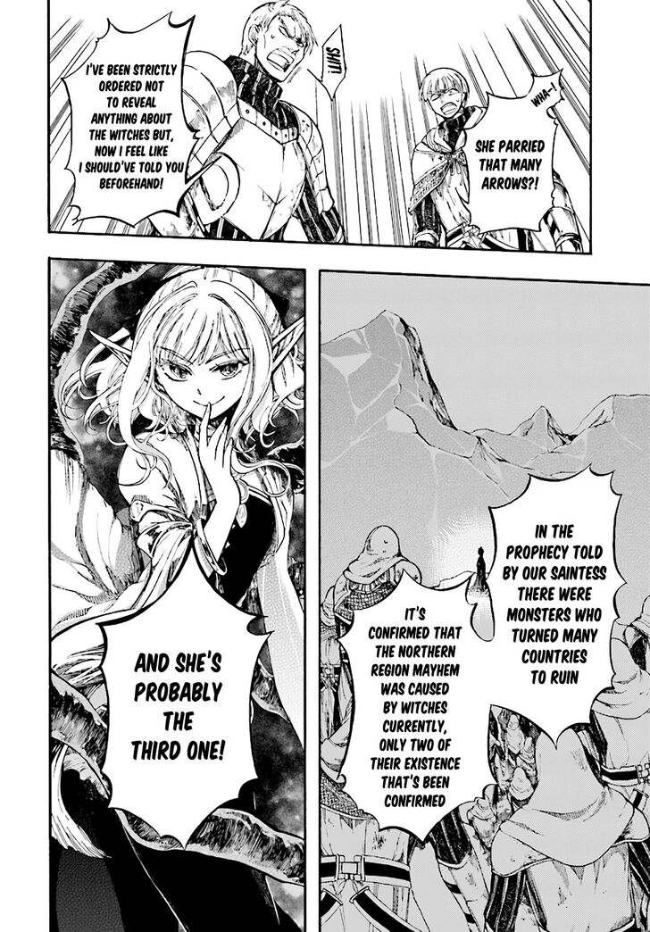 Apocalypse Bringer Mynoghra, Chapter 7.2 image 12